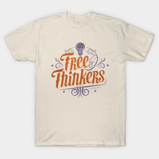 Freethinkers Day – January T-Shirt